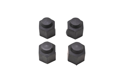 New OEM Ford E1FZ-1011-A Lug Nut Caps/ Covers Qty 4 NOS