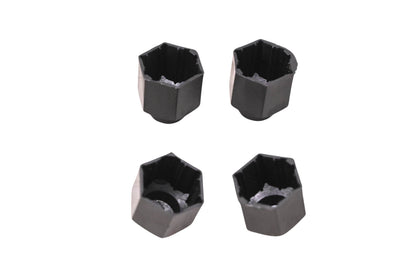 New OEM Ford E1FZ-1011-A Lug Nut Caps/ Covers Qty 4 NOS