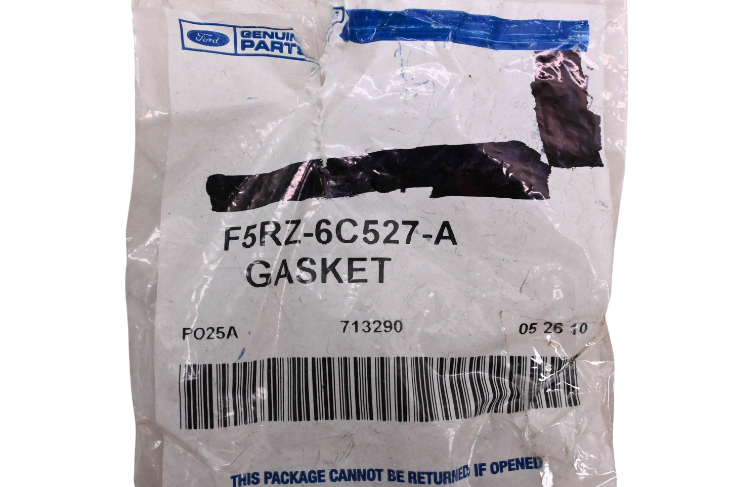 New OEM Ford F5RZ-6C527-A Spark Plug Tube Seal NOS