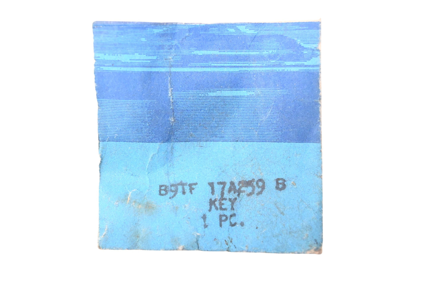 New OEM Ford B9TF-17A259-B Speedometer Drive Key NOS