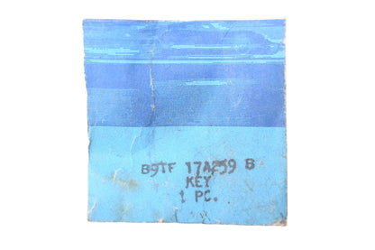 New OEM Ford B9TF-17A259-B Speedometer Drive Key NOS
