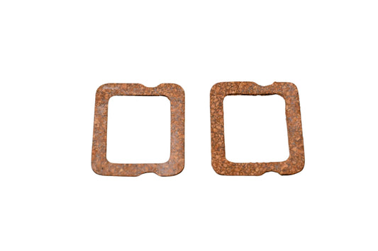 New OEM Ford E0AZ-7E062A Oil Pan Screen Gaskets Qty 2 NOS