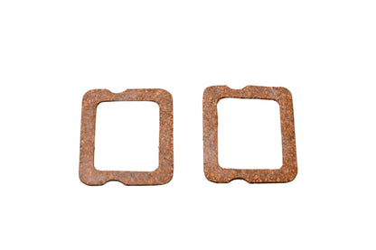 New OEM Ford E0AZ-7E062A Oil Pan Screen Gaskets Qty 2 NOS