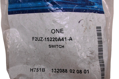 New OEM Ford F2UZ-15220A41-A Switch Assembly NOS