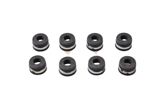 New OEM Ford E6TZ-6571-B Valve Stem Seals Qty 8 NOS