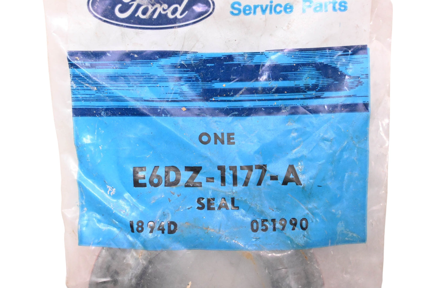 New OEM Ford E6DZ-1177-A Automatic Transmission Drive Axle Seal NOS