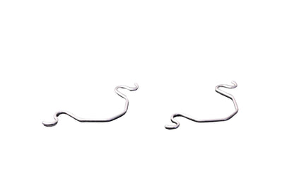 New OEM Ford D1TZ-2A190-A Brake Clamp Springs Qty 2 NOS