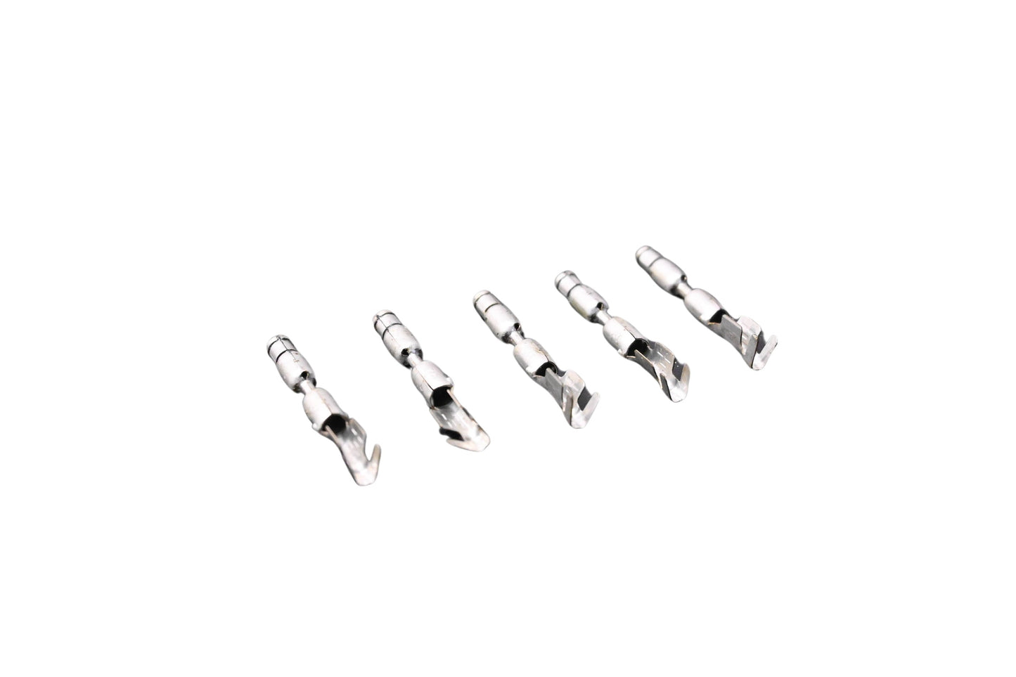 New OEM Ford D9AZ-14488-L Cable Connectors Qty 5 NOS