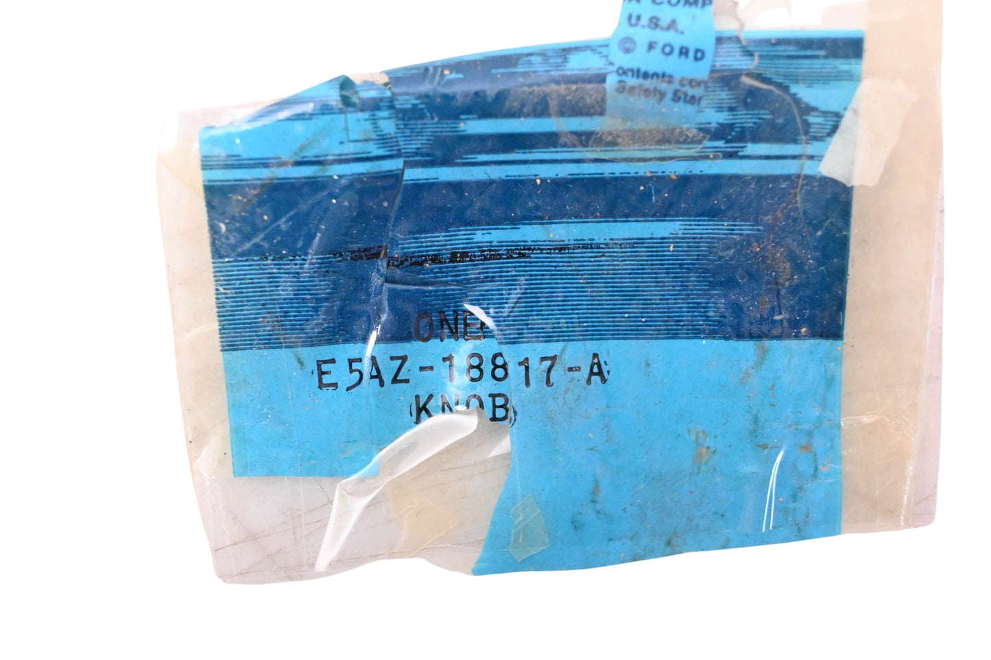 New OEM Ford E5AZ-18817-A Radio Knob NOS