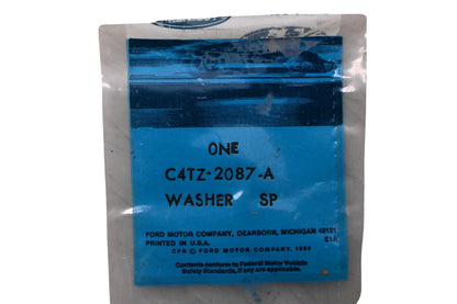 New OEM Ford C4TZ-2087-A Brake Shoe Retainer Washer NOS
