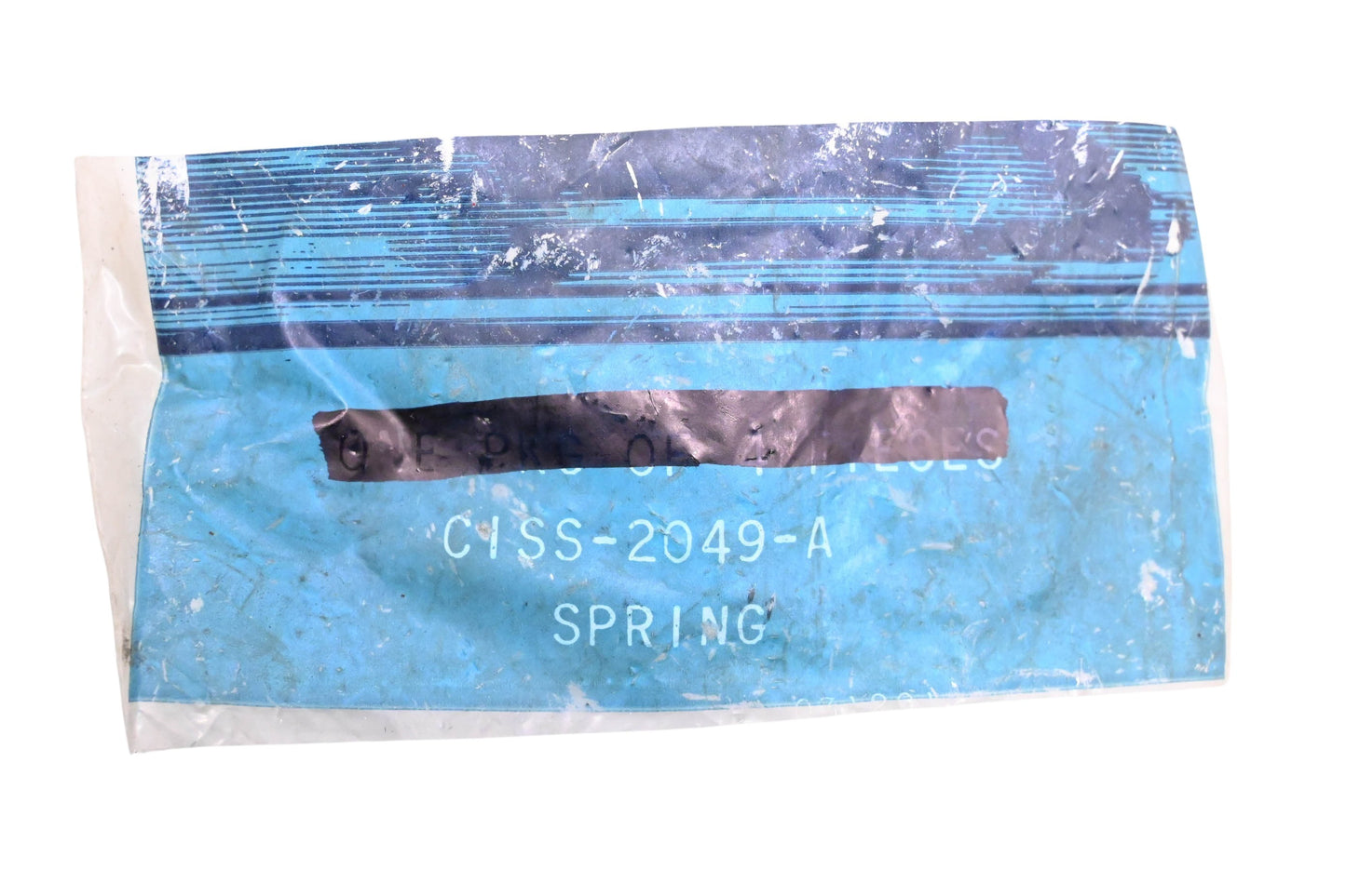 New OEM Ford C1SS-2049-A Drum Brake Adjusting Screw Springs Qty 2 NOS