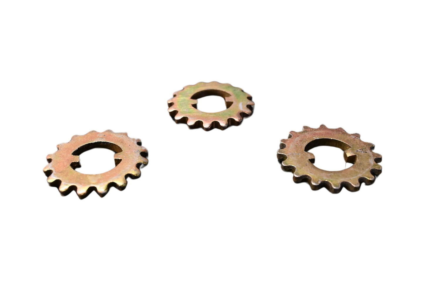 New OEM Ford C8TZ-2223-B Brake Adjusting Screw Nuts Qty 3 NOS