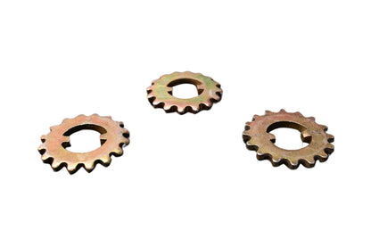 New OEM Ford C8TZ-2223-B Brake Adjusting Screw Nuts Qty 3 NOS
