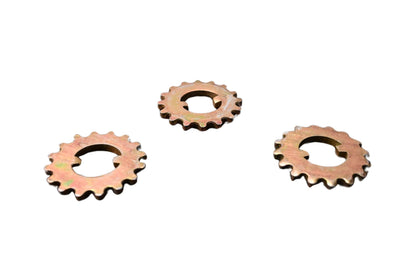 New OEM Ford C8TZ-2223-B Brake Adjusting Screw Nuts Qty 3 NOS