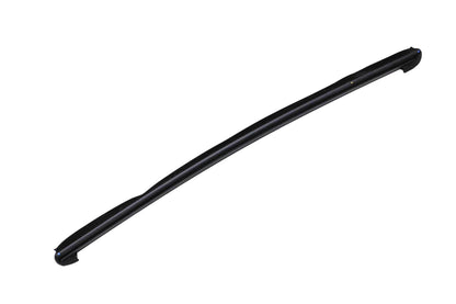 New OEM Ford AE8Z-5425860-B Rear Right Side Window Sweep Belt Molding NOS