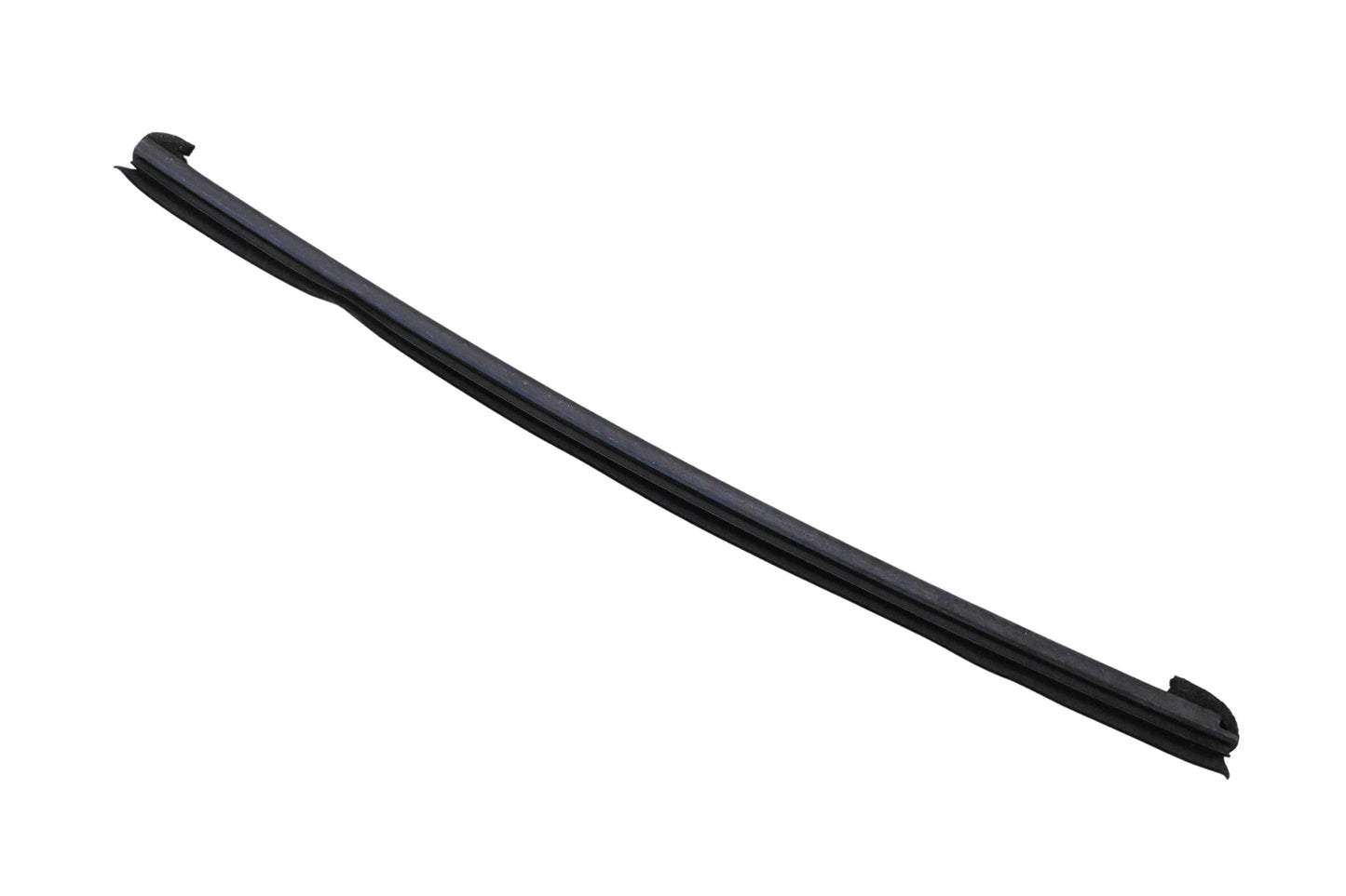 New OEM Ford AE8Z-5425860-B Rear Right Side Window Sweep Belt Molding NOS
