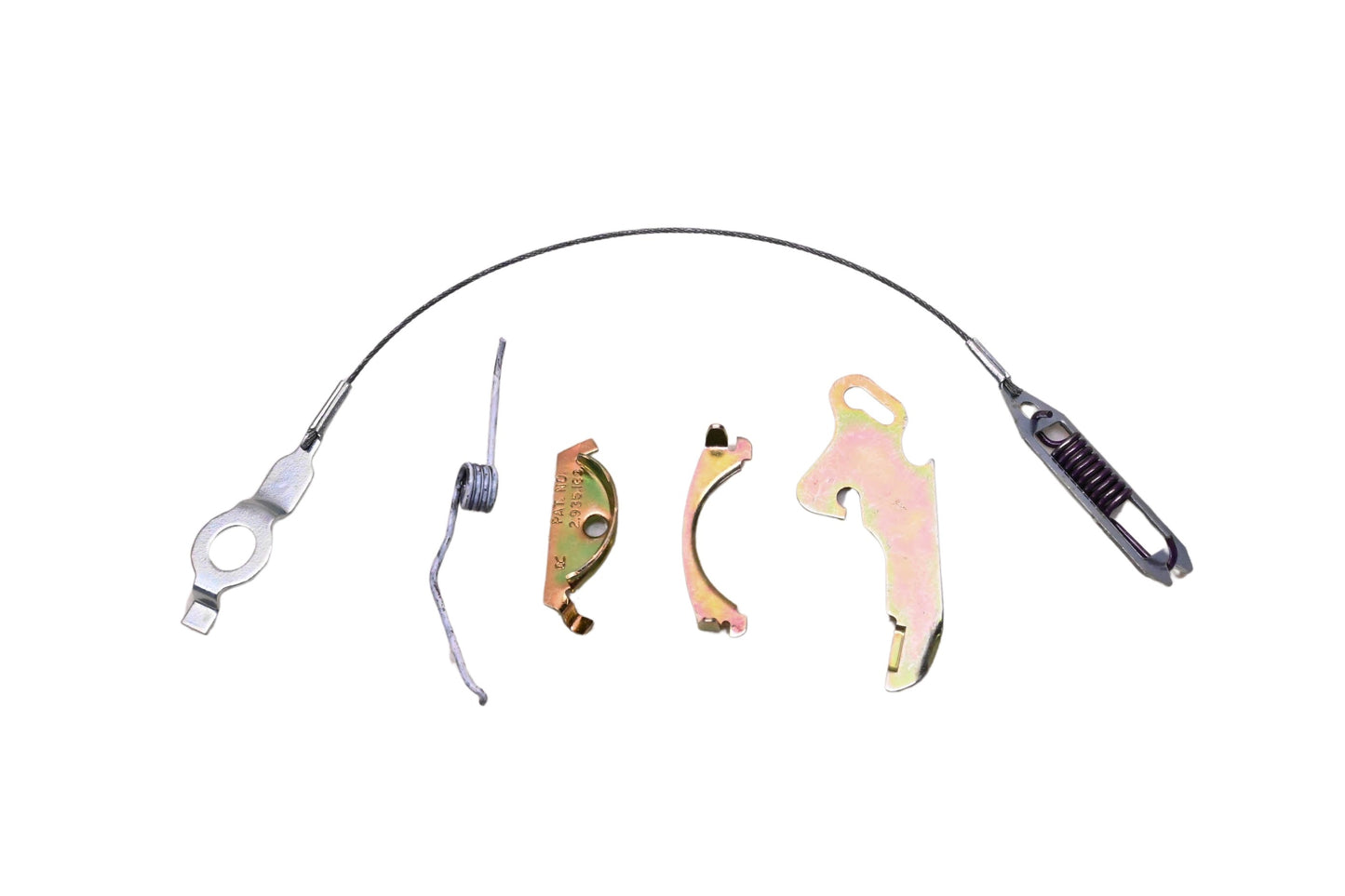 New OEM Ford C6TZ-2A176-B Drum Brake Adjustment Lever Kit NOS