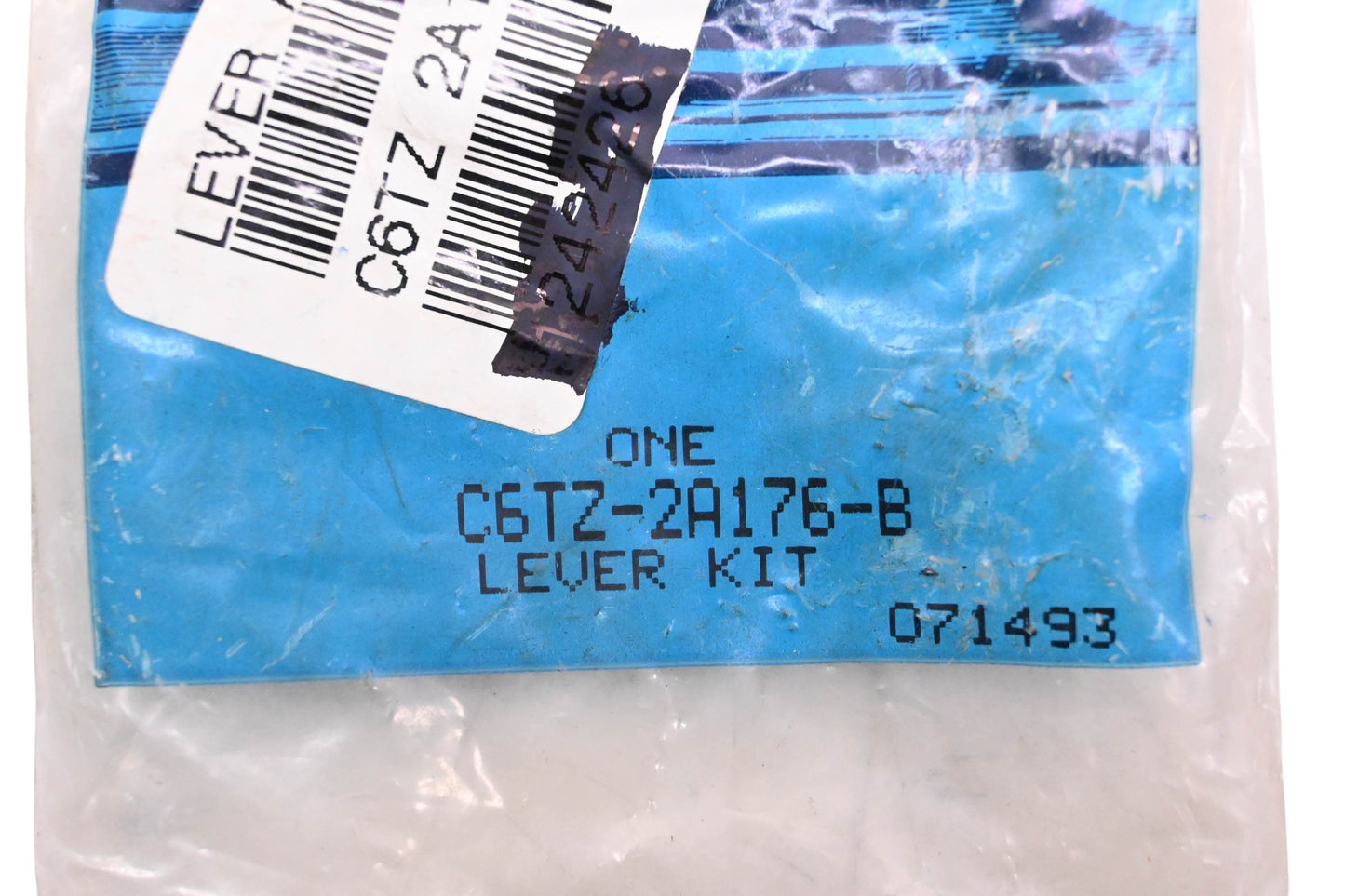 New OEM Ford C6TZ-2A176-B Drum Brake Adjustment Lever Kit NOS