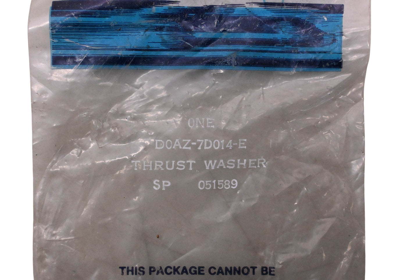 New OEM Ford F5RZ-6626-A Oil Pump Gaskets Qty 7 NOS