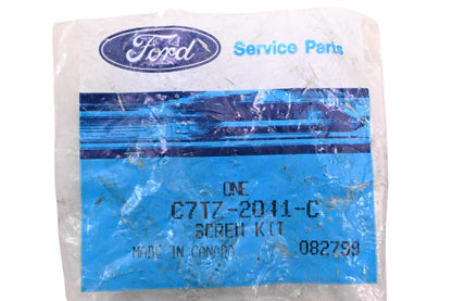 New OEM Ford C7TZ-2041-C Screw Assembly Kit NOS