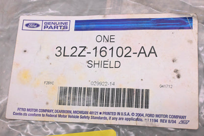 New OEM Ford 3L2Z-16102-AA Stone Guard NOS