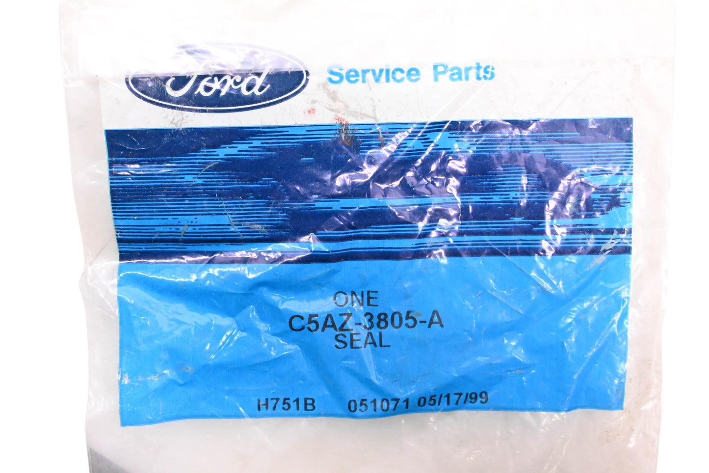 New OEM Ford C5AZ-3805-A Seal NOS