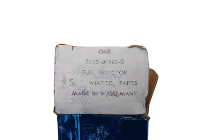 New OEM Ford E53Z-9F593-D Fuel Injector Assembly NOS