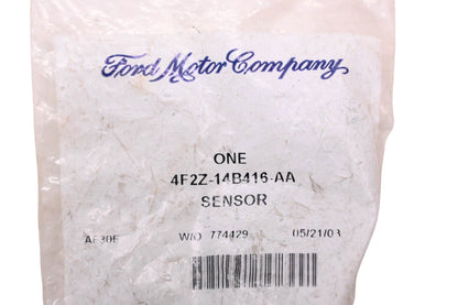 New OEM Ford 4F2Z-14B416-AA Seat Position Sensor Assembly NOS