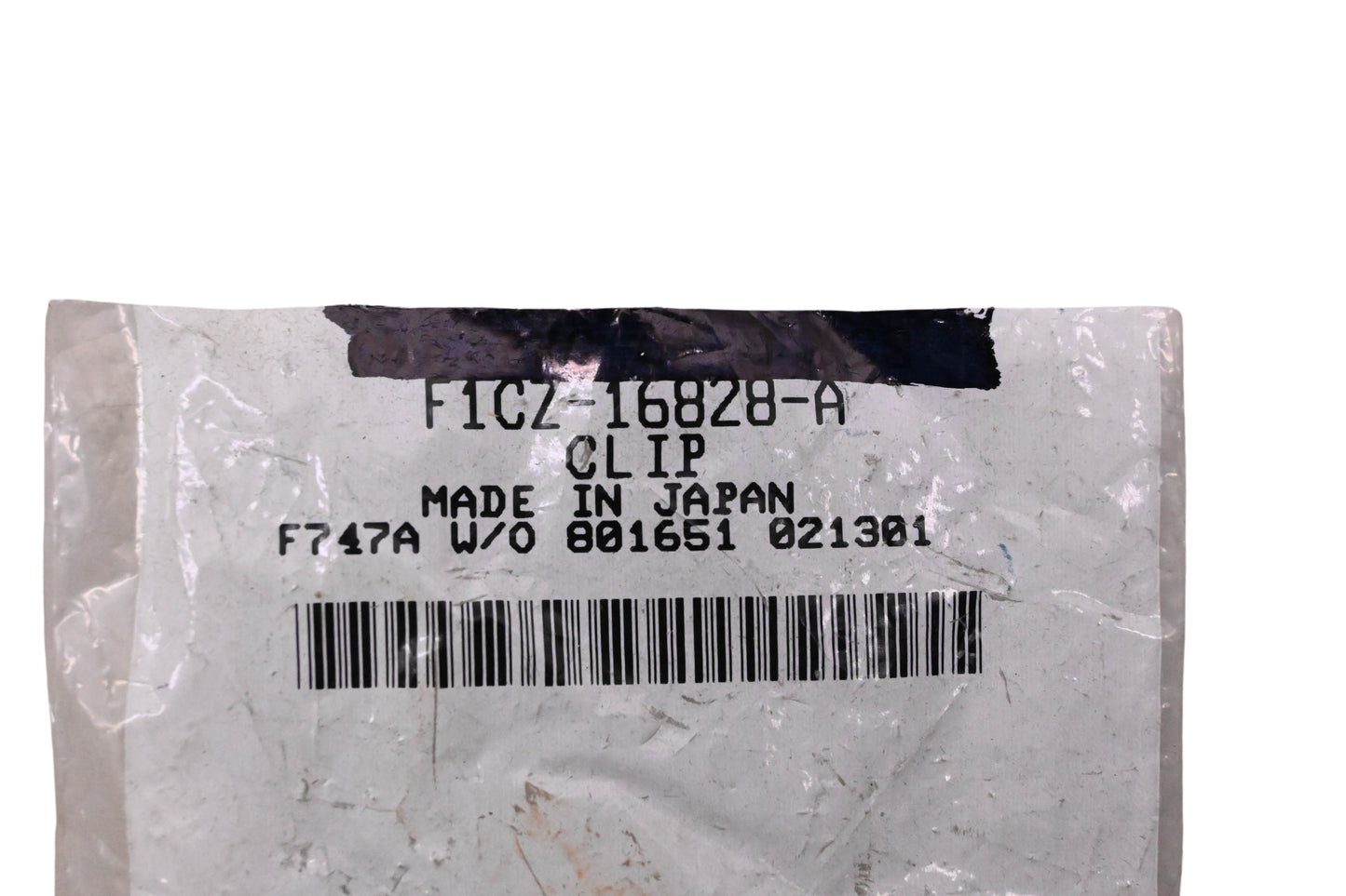 New OEM Ford F1CZ-16828-A Under Hood Prop Rod Retainer Clip NOS