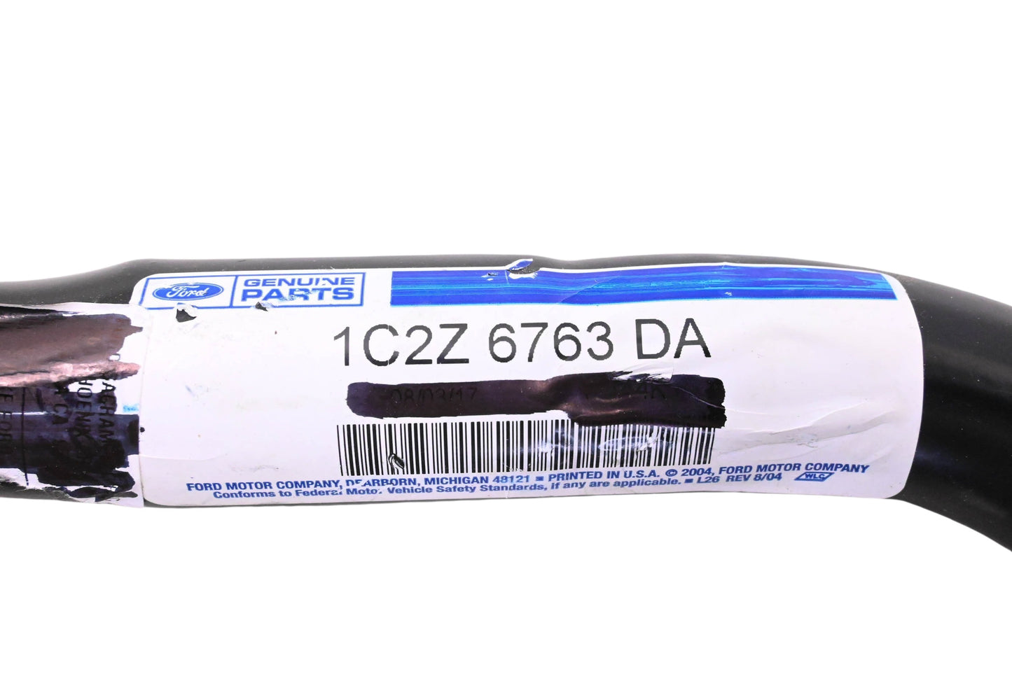 New OEM Ford 1C2Z-6763-DA Oil Filler Pipe Assembly NOS