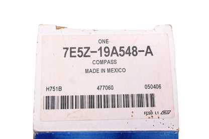 New OEM Ford 7E5Z-19A548-A Compass Assembly NOS
