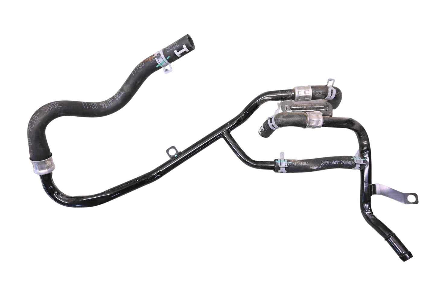 New OEM Motorcraft KT-97, YF1Z-18B402-AA HVAC Heater Hose Assembly NOS