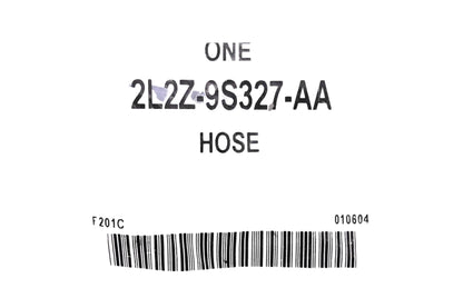 New OEM Ford 2L2Z-9S327-AA Fuel Vapor Hose Kit NOS