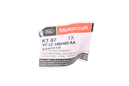 New OEM Motorcraft KT-97, YF1Z-18B402-AA HVAC Heater Hose Assembly NOS