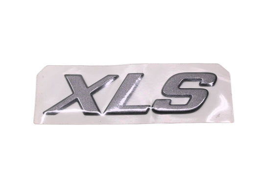 New OEM Ford Xl2Z-16720-BAA XLS Name Plate NOS
