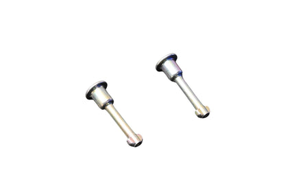 New OEM Ford F1VY-2L265-A Brake Shoe Hold Down Spring Pins Qty 2 NOS