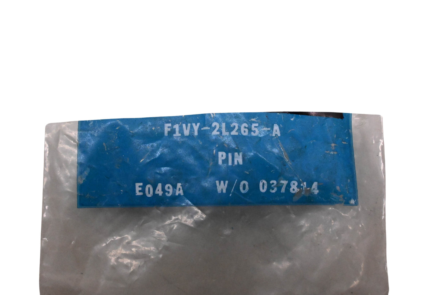 New OEM Ford F1VY-2L265-A Brake Shoe Hold Down Spring Pins Qty 2 NOS