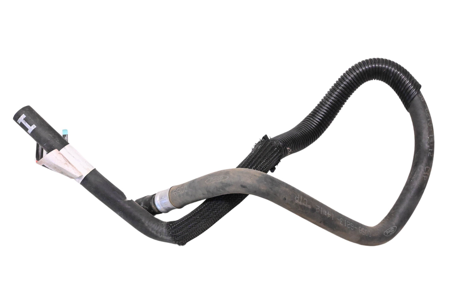 New OEM Motorcraft KH-40, YC3Z-18472-GA HVAC Molded Heater Hose Assembly NOS