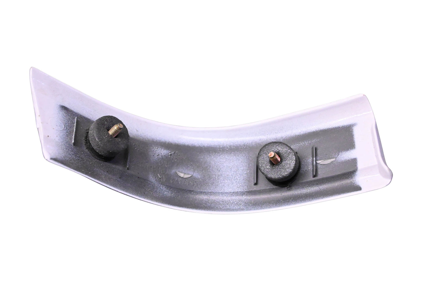 New OEM Ford F81B25517A72 White Ride Side Roof Molding NOS