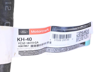 New OEM Motorcraft KH-40, YC3Z-18472-GA HVAC Molded Heater Hose Assembly NOS