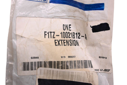 New OEM Ford F1TZ-10021B12-A Right Side Cowl Extension NOS