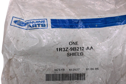 New OEM Ford 1R3Z-9B212-AA Rear Fuel Tank Shield NOS