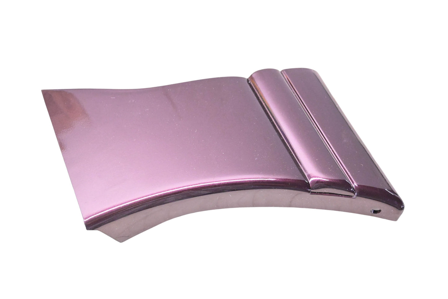 New OEM Ford F2DZ-16003-AAD, F2DB-16C054-AHW Purple Fender Molding NOS