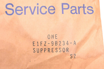 New OEM Ford E1FZ-9B234-A Fuel Filler Pipe Electrostatic Suppressor NOS