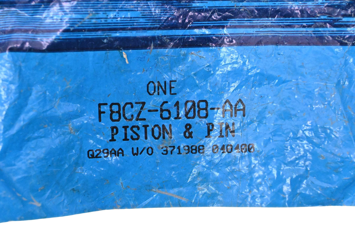 New OEM Ford F8CZ-6108-AA Piston & Pin Assembly NOS