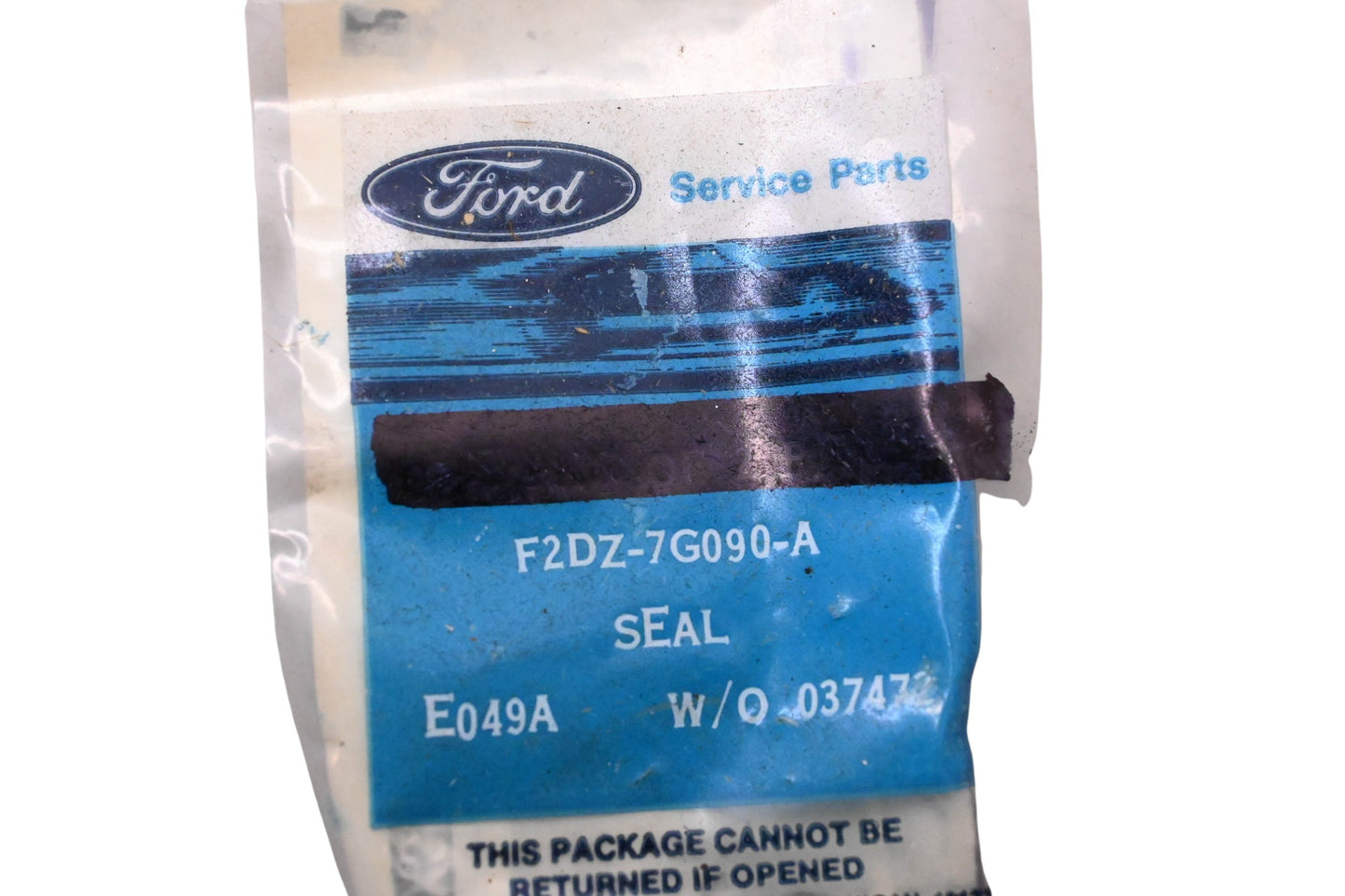 New OEM Ford F2DZ-7G090-A Seal NOS