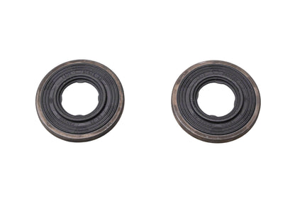 New OEM Ford F3XY-6C626-A Oil Pressure Sensor Washers Qty 2 NOS