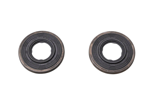 New OEM Ford F3XY-6C626-A Oil Pressure Sensor Washers Qty 2 NOS