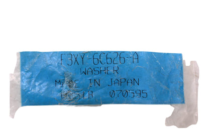 New OEM Ford F3XY-6C626-A Oil Pressure Sensor Washers Qty 2 NOS