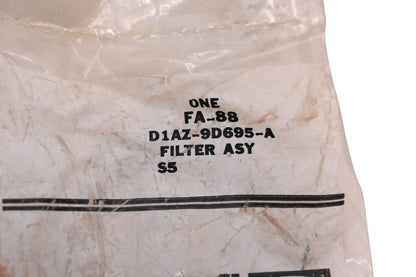 New OEM Motorcraft FA-88, D1AZ-9D695-A Filter Assembly NOS